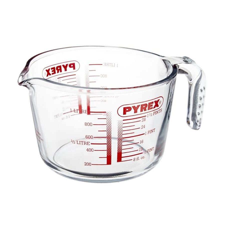 Мірна склянка PYREX Classic, 1 л (264B000)